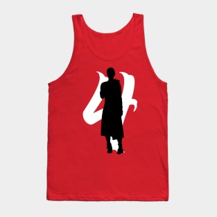 Umbrella Academy: Klaus - #4 Tank Top